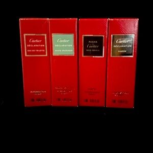 Sample size Cartier Parfum